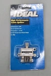 Ideal High Performance Way Digital Cable Splitter 85-132, 5mhz-1ghz Low Insertio. Fixed Price $9.99.
