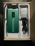 Giantmatrix Hdmi Splitter 1x2 With Audio 8k60hz/4k120hz Hdr/vrr. Fixed Price $23.00.
