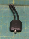 Leviton Uhf/vhf Video Band Separator 75 Coax Cable C5157. Fixed Price $16.45.
