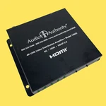 Audio Authority 1392e 4k Uhd Distribution Amplifier 6g Hdr #4390 Z65b37 (vk). Fixed Price $27.88.