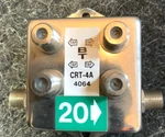 Blonder Tongue 4064 Crt-4a 20 Db Tap. Fixed Price $1.97.