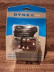 Dynex Dx-ad113 4-way Coaxial Cable Distribution Amplifier. Fixed Price $23.95.