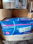Leviton 1x8 Enhanced Video Distribution 2ghz Rf Amp Module Splitter 47692-gsm. Fixed Price $49.00.