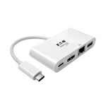 Eaton Tripp Lite Series Usb-c Multiport Adapter - Hdmi, Usb 3.x (5gbps) Hub Port. Fixed Price $89.99.