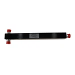 Commscope S-2-tcpuse-h-n Multiband Two-way Reactive Splitter, 300-2700 Mhz. Fixed Price $55.50.
