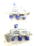 Lot Of-10 - Holland Electronics Ghpna-3 2-1500mhz 3 Way Splitter. Fixed Price $100.00.
