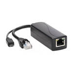 Eaton Npoe-spl-g-5vmu Poe To Usb Micro-b And Rj45 Active Splitter 802.af, 48v. Fixed Price $38.28.
