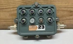 Tap Splitter Rmt68-23 Regal 5-600 Mhz. Fixed Price $22.50.