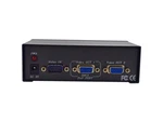 Connectgear 2-port Vga Video Splitter 250 Mhz Hd-15 Svga Black Cg25vs2. Fixed Price $15.00.