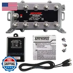 Reliable Cable Products 9 Port Bi-directional Tv Splitter Signal. Fixed Price $106.94.