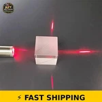 Nyjlgd Beam Splitter Cube 30mm Optical Glass Dichroic Prism. Fixed Price $52.99.