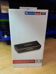 3 In / 2 Out Hdmi Matrix Splitter Selector 15-652 Radioshack. Fixed Price $25.00.