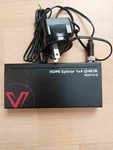 Av Access 4ksp14-d Hdmi Splitter 1x4 4k2k. Fixed Price $20.00.