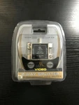 Acoustic Research Ap230 High Performance Video 2-way Splitter!. Fixed Price $3.75.