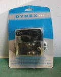 Dynex Dx-ad113 4-way Coaxial Cable Distribution Amplifier. Fixed Price $12.35.