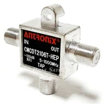 Antronix Digital Tap Cable Tv Cmcdt2106t 120db Rfi High Quality Cmcdt2106t-hep. Fixed Price $27.95.