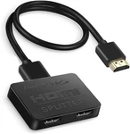 Avedio Links Hdmi Splitter 1 In 2 Out - Lks 1573-3-lk Black. Fixed Price $23.99.