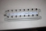 Channel Vision Hs-16 16-way Splitter Combiner Free Shipping. Fixed Price $19.35.