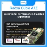 Radxa Cubie A7z Board With Allwinner Octa-core Cpu, Dual-screen Display, And Int. Fixed Price $125.77.