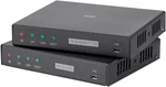 4k Hdbaset Extender, At 100 Meters (328 Feet) Usb Kvm, Over Cat5e/cat6, Hdcp. Fixed Price $455.40.