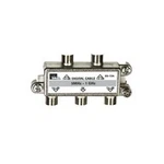 Ideal 85-134 5mhz-1ghz 4 Way Splitter 1/2" Npt Copper Coaxial. Fixed Price $24.78.