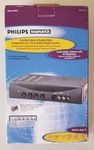 Philips Magnavox Pm61151 Audio/video Selector W/rf Modulator *new* A2 210. Fixed Price $29.99.