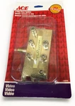 Pack Of 10 - New Ace 6-way Coax Splitter 5-900 Mhz For Tv Vcr Video Cable. Fixed Price $26.99.