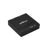 Gofanco Compact 1x2 Hdmi Splitter 4k 60hz Hdr 444 18gbps To 1080p. Fixed Price $40.24.