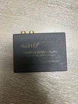 Viewhd Hdmi To + Audio Extractor 4k Arc Spdif Rca Vhd-h2harc. Fixed Price $25.47.