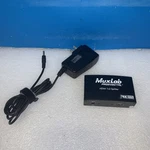 Muxlab Hdmi Splitter 1x2 Uhd-4k 500423 Pro Digital. Fixed Price $27.49.