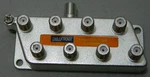 8 Way / Port Splitter Cabletronix 5 Mhz - 1000 1 Ghz Ctghs-8 New In Package. Fixed Price $10.00.