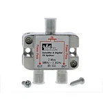 Ideal 2-way Digital Cable Splitter 2.4 Ghz 85-332. Fixed Price $17.00.