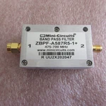 Mini-circuits Zbpf-a587r5-1+ Band Pass Filter 475-700 Mhz. Fixed Price $80.00.