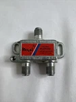 Qty-1 Regal 2-way Splitter 5-600mhz Cable Tv 110 Db Outputs Rs2dgh6. Fixed Price $8.29.