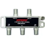 Antronix High Performance 4-way Coaxial Cable Tv Splitter Cmc2004h-a Ota 5-1002m. Fixed Price $7.95.