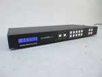 Monoprice Hdmi 4x4 Matrix Switch 4k Splitter Input Output - Blackbird. Fixed Price $79.95.