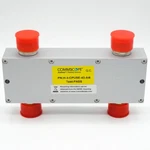 Andrew Commscope H-3-cpuse-43-ai6 Low Pim Air Dielectric Hybrid Coupler. Fixed Price $74.99.