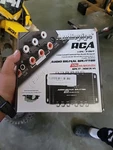 Audiopipe Rca 1 In 3 Out Level Control Unit, Audio Signal Splitter. Fixed Price $85.00.