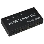 4xem 4xhdmisp1x2 2-port Hdmi Splitter. Fixed Price $30.78.