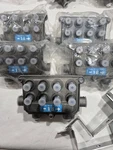 Lot Of 5 New Arris 8 Way 18 Db Taps Power Passing Model 12818-l-pbt. Fixed Price $70.00.