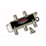 Splitter Cmc2004h-a, Broadband Rf 4 Output Moca Capable 5-1002mhz By Antronix. Fixed Price $7.25.