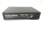Startech St124 Video View 4 Port Vga Black Splitter Vs-104 No Power Cord. Fixed Price $9.99.