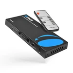 Orei 4k Hdmi Matrix Switch 2x2 Ultrahd 18g 60hz Hdcp 2.2 Ir Remote Edid. Fixed Price $39.99.