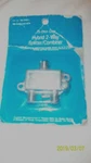 Archer 75-ohm Coax Hybrid 2-way Splitter/combiner #15-1141c. Fixed Price $8.26.