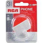 Tp6258whr Rca White 3-line Phone Splitter. Fixed Price $36.41.