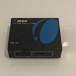 Orei Hds-102 1x2 Hdmi Splitter W/ Edid, Out/in For Tv/monitor/proj. Fixed Price $15.43.