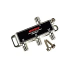 5 Pack Antronix 3-way Coaxial Splitter 5-1002mhz Cmc2003h-a Digital Cable Tv. Fixed Price $14.95.
