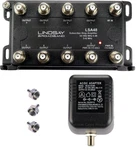 Reliable 8-port Tv Antenna Signal Splitter, Distribution Amplifier With Power Su. Fixed Price $122.99.