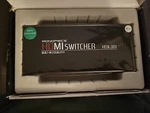 New Monoprice Hdmi Switcher Hdx-301 3-ports. Fixed Price $19.99.