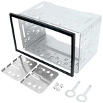 Qlouni Double Din Installation Kit, Universal Cage.... Fixed Price $30.99.